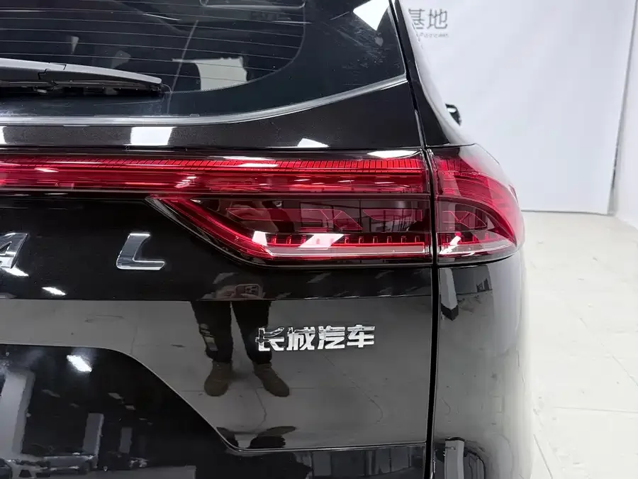 Haval H6 Haval H6 2021 National Fashion Edition 1.5GDIT Automatic Champion Edition 2022 — миниатюра 3