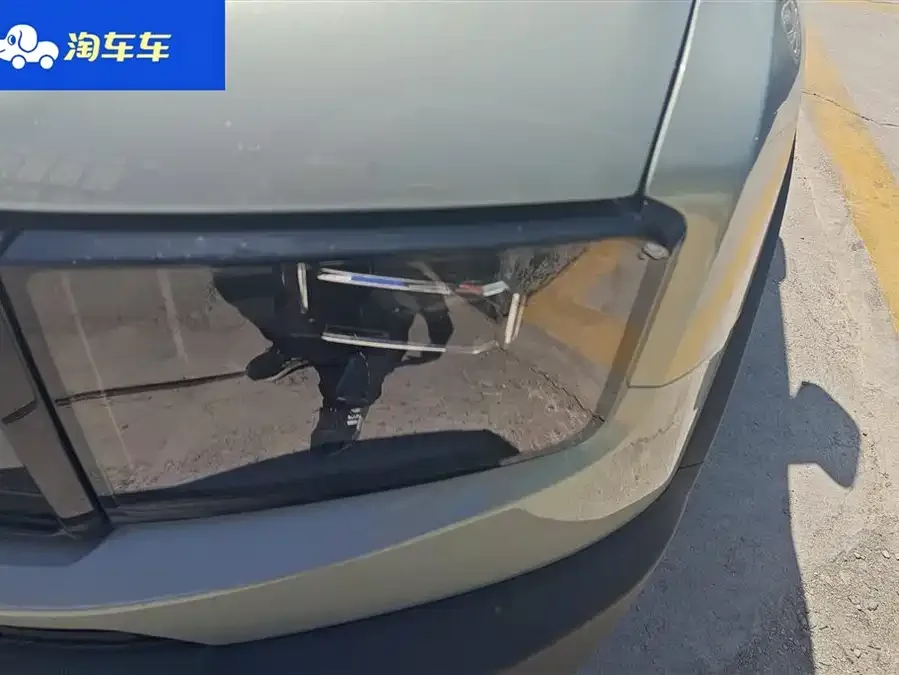 Jetour Free Jetour Compass 2025 1.5TD DCT Exploration+ 2025 — миниатюра 2