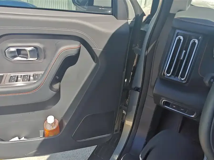 Jetour Free Jetour Compass 2025 1.5TD DCT Exploration+ 2025 — миниатюра 4