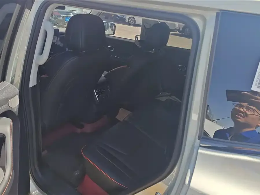 Jetour Free Jetour Compass 2025 1.5TD DCT Exploration+ 2025 — миниатюра 5