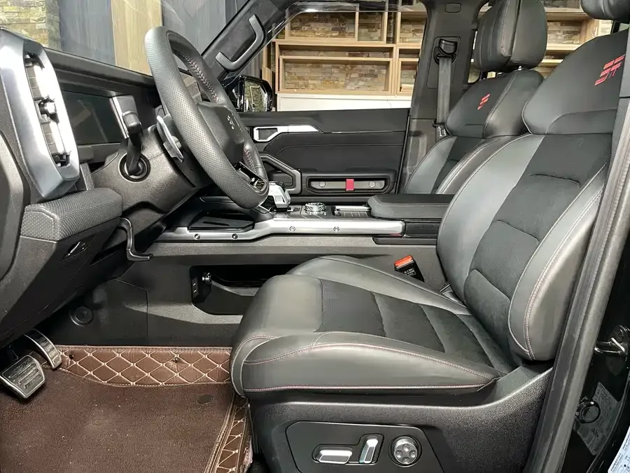 Jetour traveler Jetour Traveler 2023 2.0T 4WD Conquest PRO 2024 — миниатюра 4