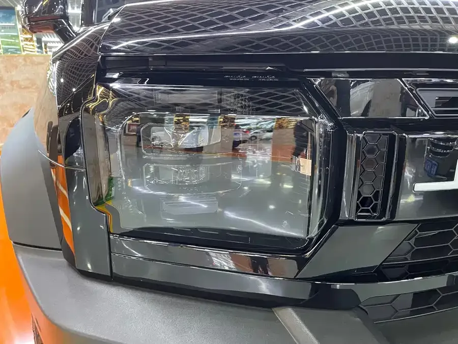 Jetour traveler Jetour Traveler 2023 2.0T 4WD Conquest PRO 2024 — миниатюра 5