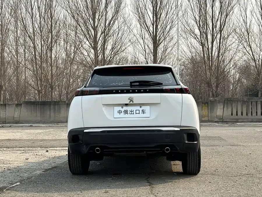 Peugeot 2008 Peugeot 2008 2022 230THP THE ONE 2022 — миниатюра 2