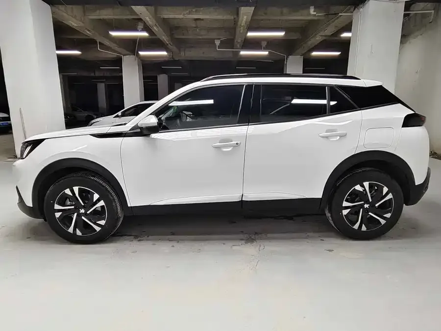Peugeot 2008 Peugeot 2008 2022 230THP THE ONE 2023 — миниатюра 2