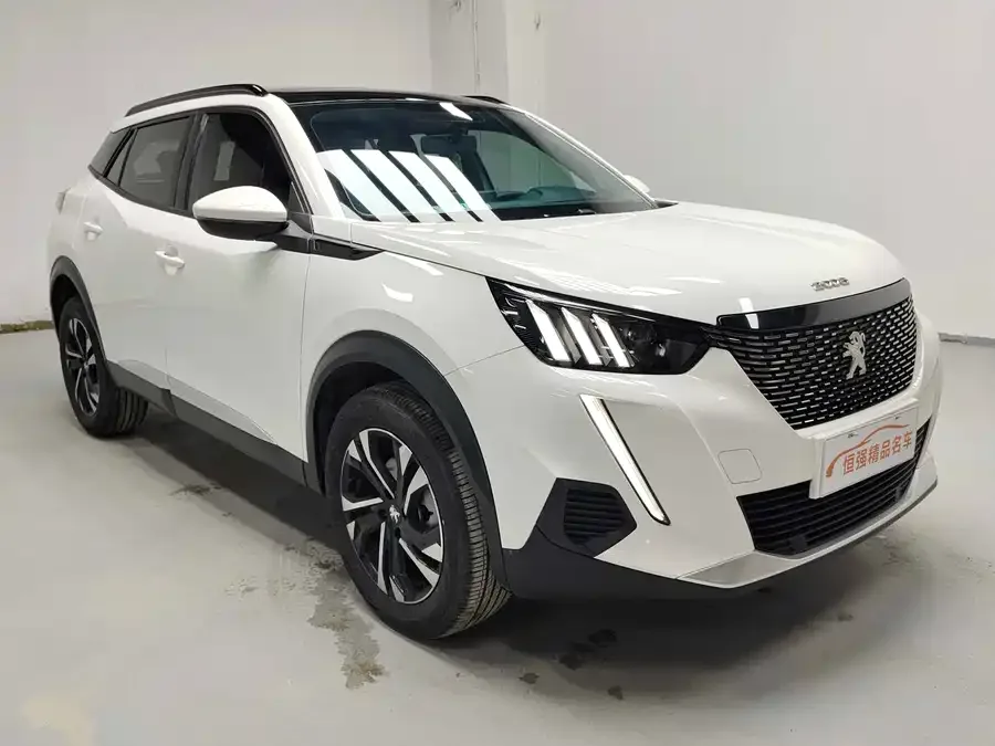 Peugeot 2008 Peugeot 2008 2022 230THP THE ONE 2023 — миниатюра 3