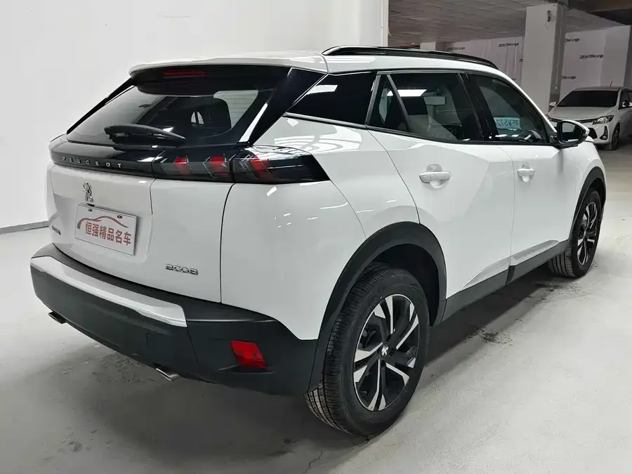 Peugeot 2008 Peugeot 2008 2022 230THP THE ONE 2023 — миниатюра 4