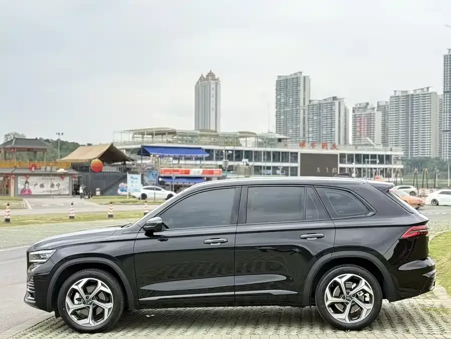 Geely Monjaro Xingyue L 2024 2.0TD DCT EVO 2WD Changfeng Edition 2025 — миниатюра 4