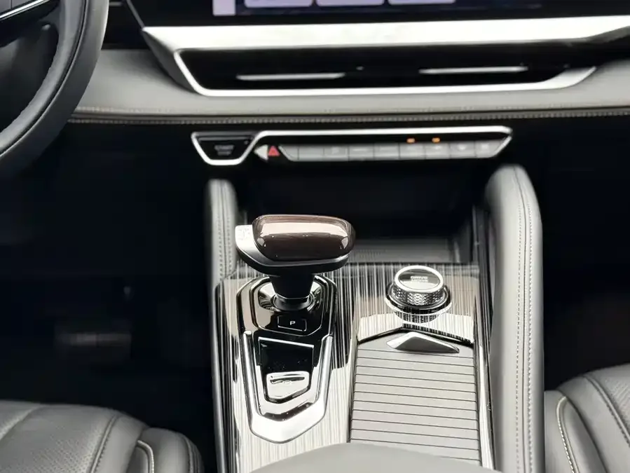 Geely Monjaro Xingyue L 2024 2.0TD DCT EVO 2WD Changfeng Edition 2025 — миниатюра 5