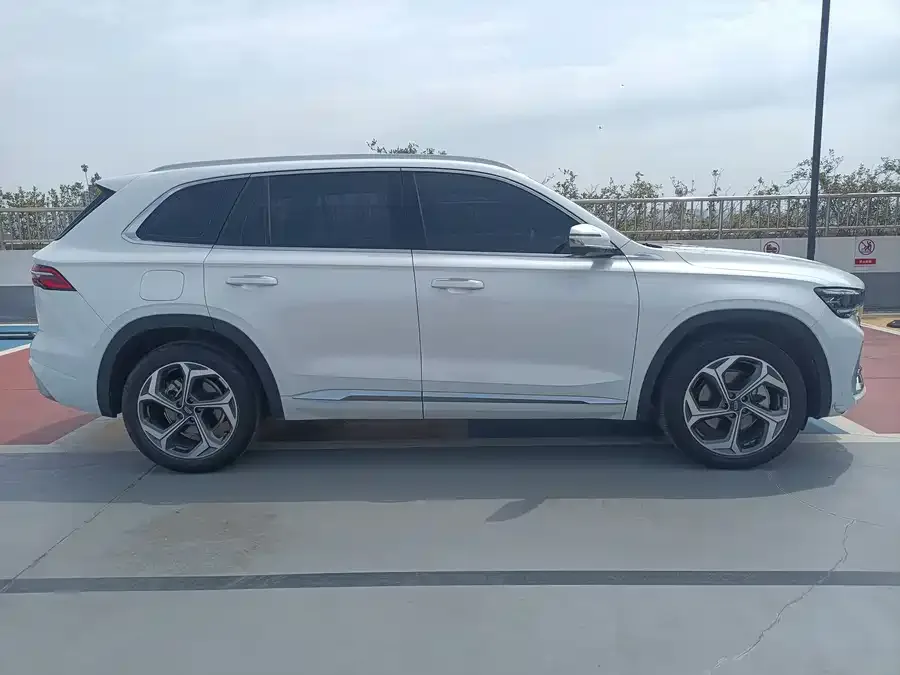 Geely Monjaro Xingyue L 2024 2.0TD High Power Automatic 2WD Yunqi Edition 2025 — миниатюра 2