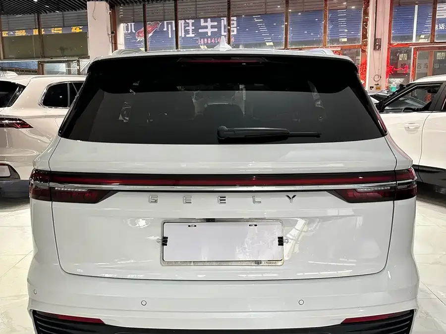 Geely Monjaro Xingyue L 2021 2.0TD DCT EVO 2WD Smart Edition 2023 — миниатюра 2