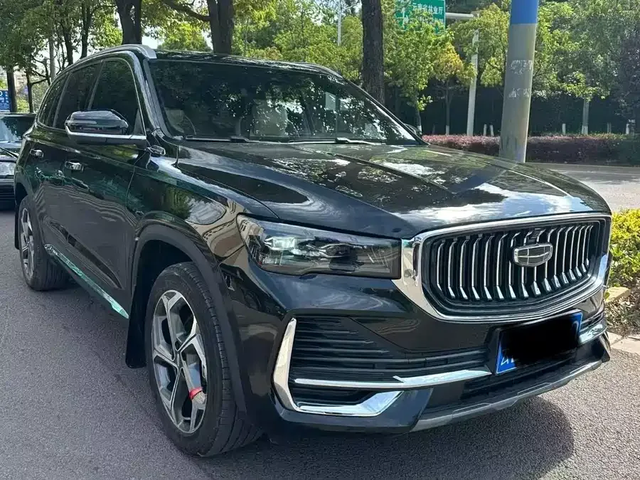 Geely Monjaro Xingyue L 2025 Dongfangyao 2.0TD Automatic Star-gazing Edition 2025 — миниатюра 3