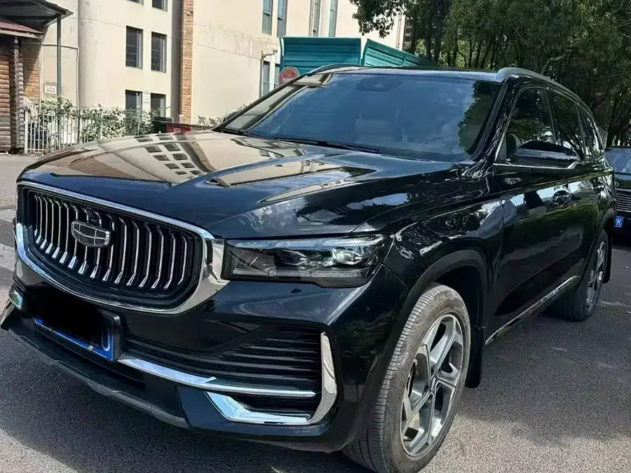 Geely Monjaro Xingyue L 2025 Dongfangyao 2.0TD Automatic Star-gazing Edition 2025 — фото 1, купить с доставкой в Москву