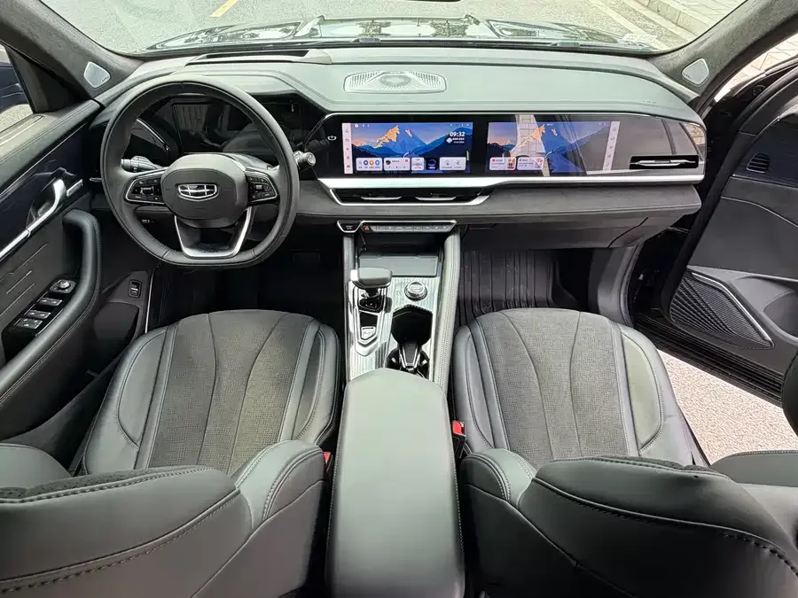 Geely Monjaro Xingyue L 2024 2.0TD High Power Automatic 2WD Skyline Edition 2025 — миниатюра 5