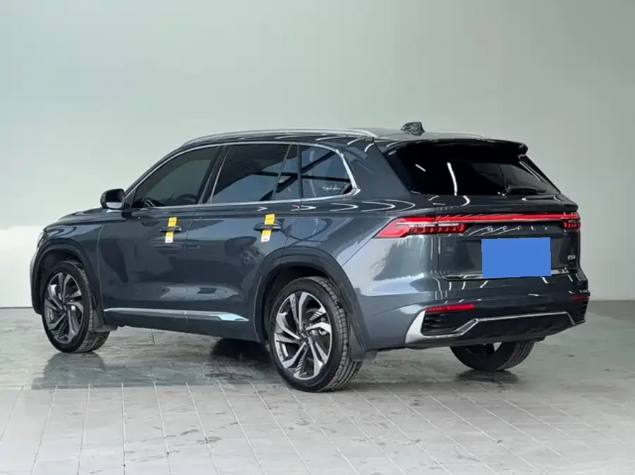 Geely Monjaro Xingyue L 2024 2.0TD High Power Automatic 2WD Skyline Edition 2025 — миниатюра 2