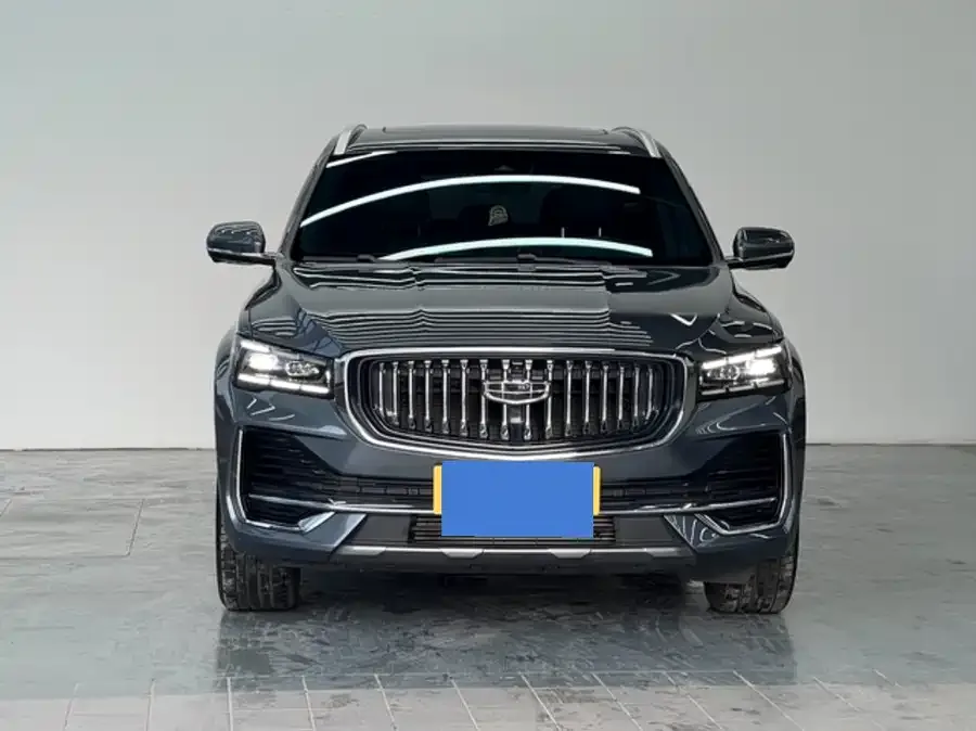 Geely Monjaro Xingyue L 2024 2.0TD High Power Automatic 2WD Skyline Edition 2025 — миниатюра 3