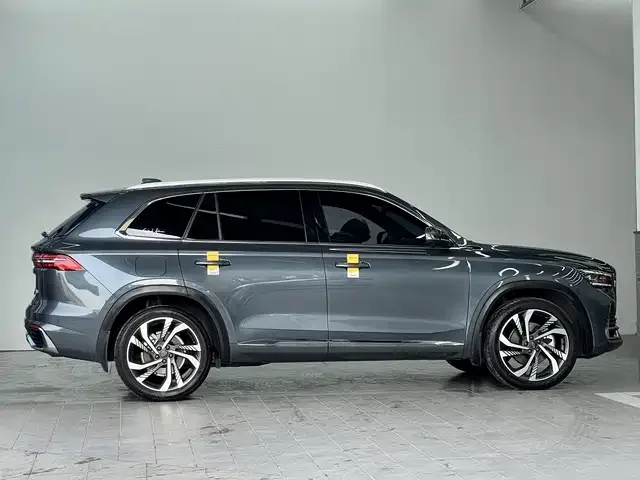 Geely Monjaro Xingyue L 2024 2.0TD High Power Automatic 2WD Skyline Edition 2025 — миниатюра 4