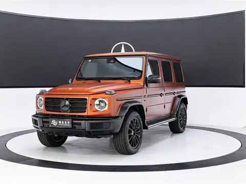 Mercedes-Benz G-rated 2025 купить в Москве
