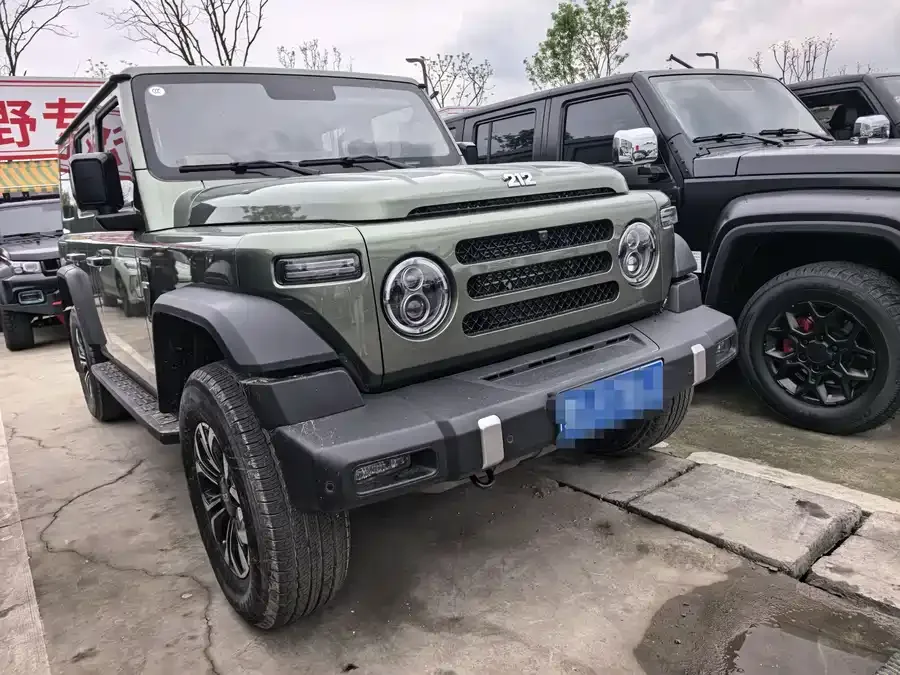 212 T01 212 T01 2025 2.0T Diesel Edition 2025 — миниатюра 3