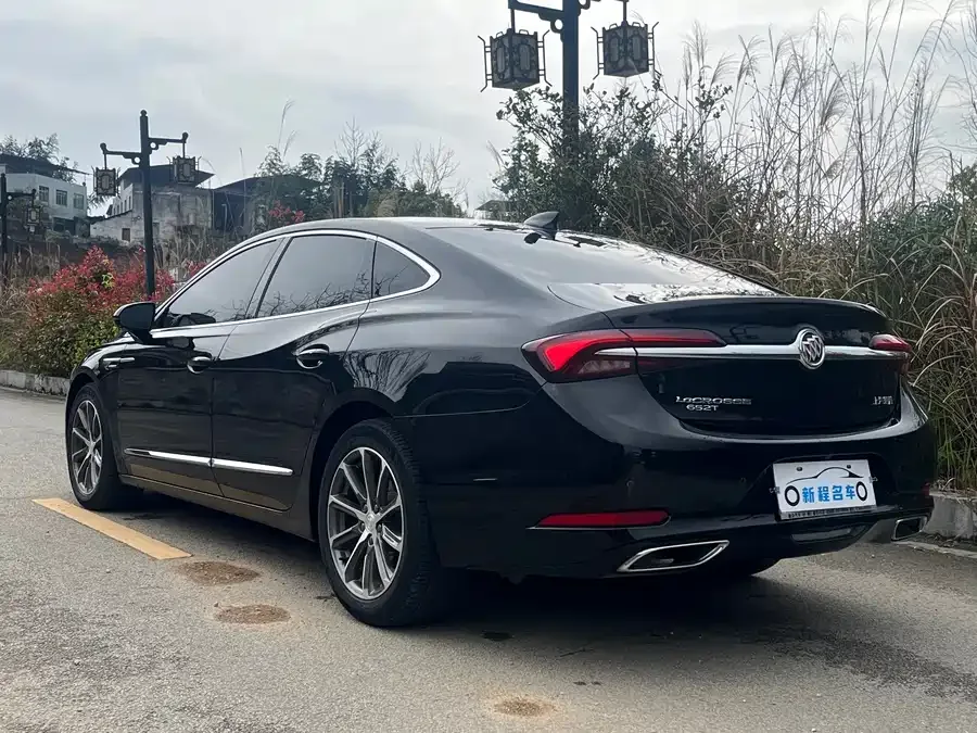Buick LaCrosse LaCrosse 2022 652T Luxury 2022 — миниатюра 2
