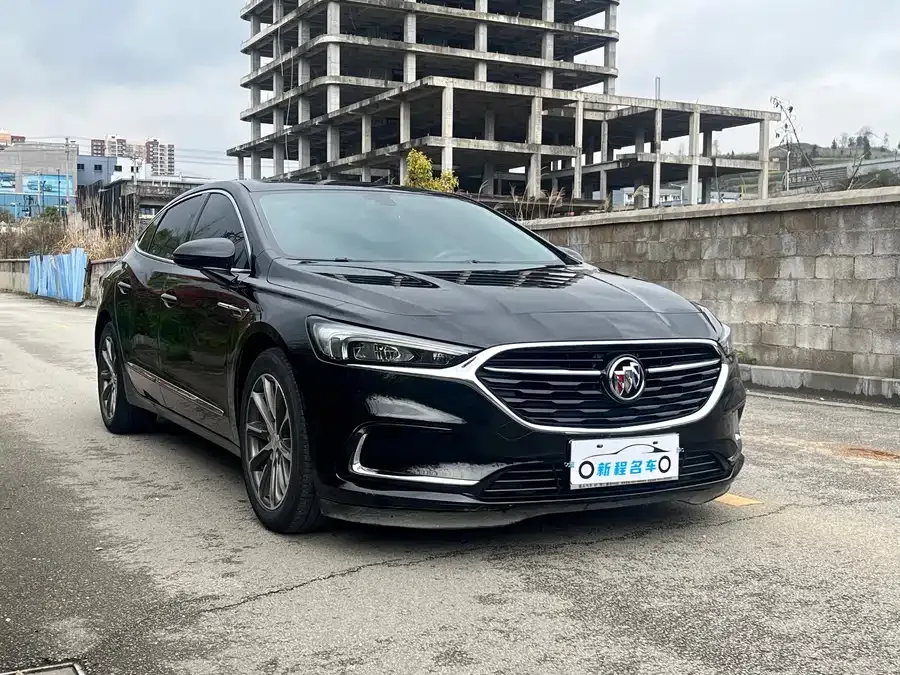 Buick LaCrosse LaCrosse 2022 652T Luxury 2022 — миниатюра 3