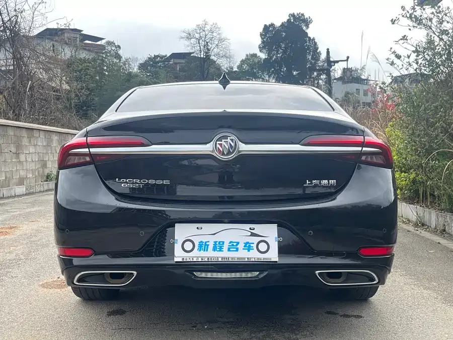 Buick LaCrosse LaCrosse 2022 652T Luxury 2022 — миниатюра 4