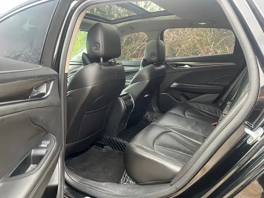 Buick LaCrosse LaCrosse 2022 652T Luxury 2022 — миниатюра 5