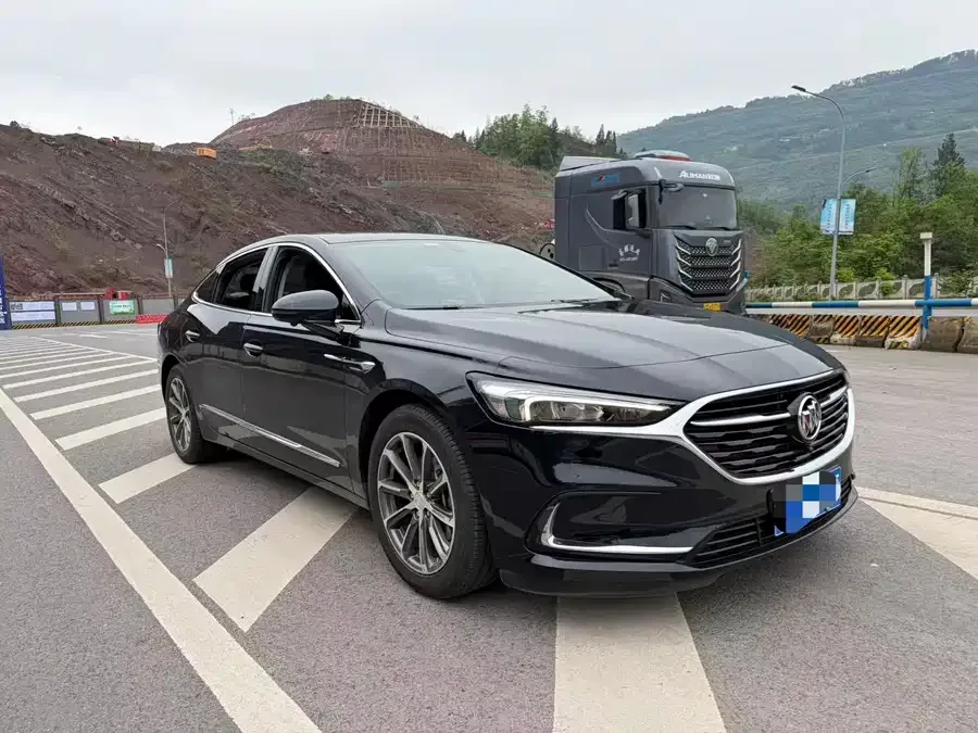 Buick LaCrosse LaCrosse 2022 652T Luxury 2022 — миниатюра 3