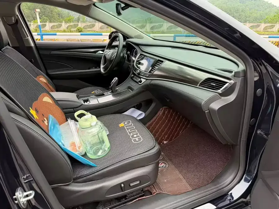 Buick LaCrosse LaCrosse 2022 652T Luxury 2022 — миниатюра 4