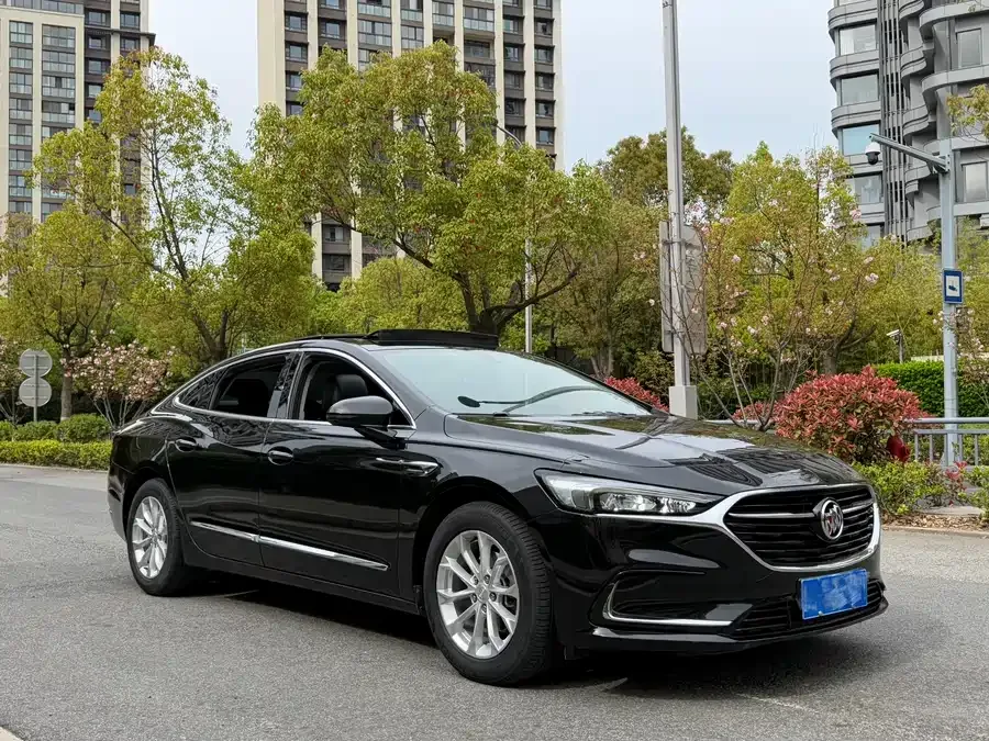 Buick LaCrosse LaCrosse 2022 552T Luxury 2023 — миниатюра 3