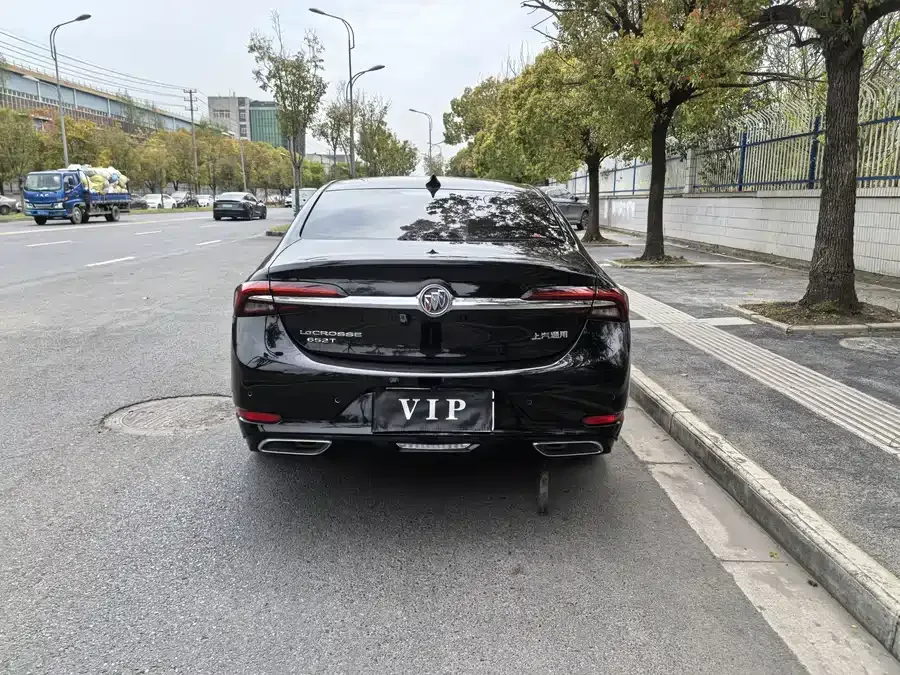Buick LaCrosse LaCrosse 2022 652T Luxury 2022 — миниатюра 2