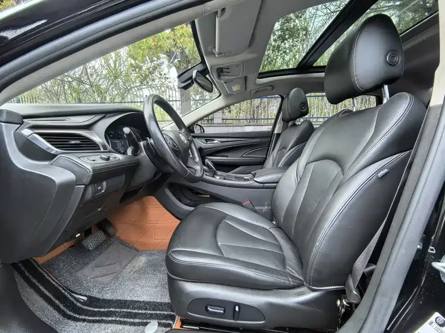 Buick LaCrosse LaCrosse 2022 652T Luxury 2022 — миниатюра 3