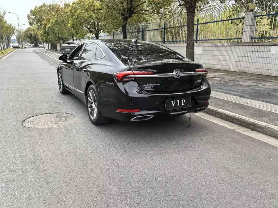 Buick LaCrosse LaCrosse 2022 652T Luxury 2022 — миниатюра 4