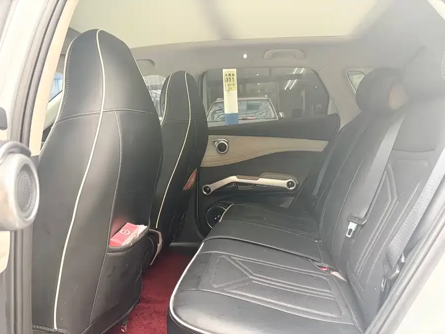 BYD Yuan PLUS Yuan PLUS 2023 Champion Edition 510KM Beyond Edition 2024 — миниатюра 3