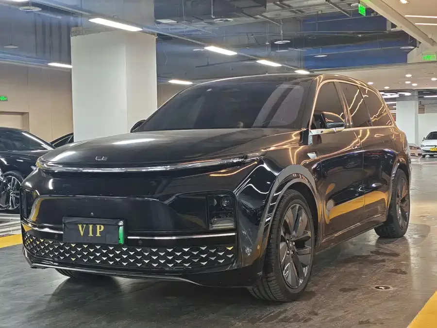 Lixiang L9 Ideal L9 2023 Pro 2024 — фото 1, купить с доставкой в Москву