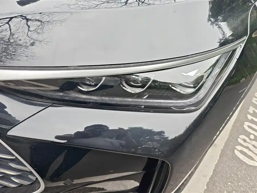 BYD Tang New Energy Tang New Energy 2024 DM-i Honor Edition 112KM Premium Edition 2024 — миниатюра 2