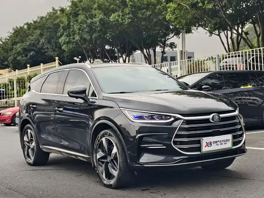 BYD Tang New Energy Tang New Energy 2023 DM-i Champion Edition 112KM Premium Edition 2023 — миниатюра 3