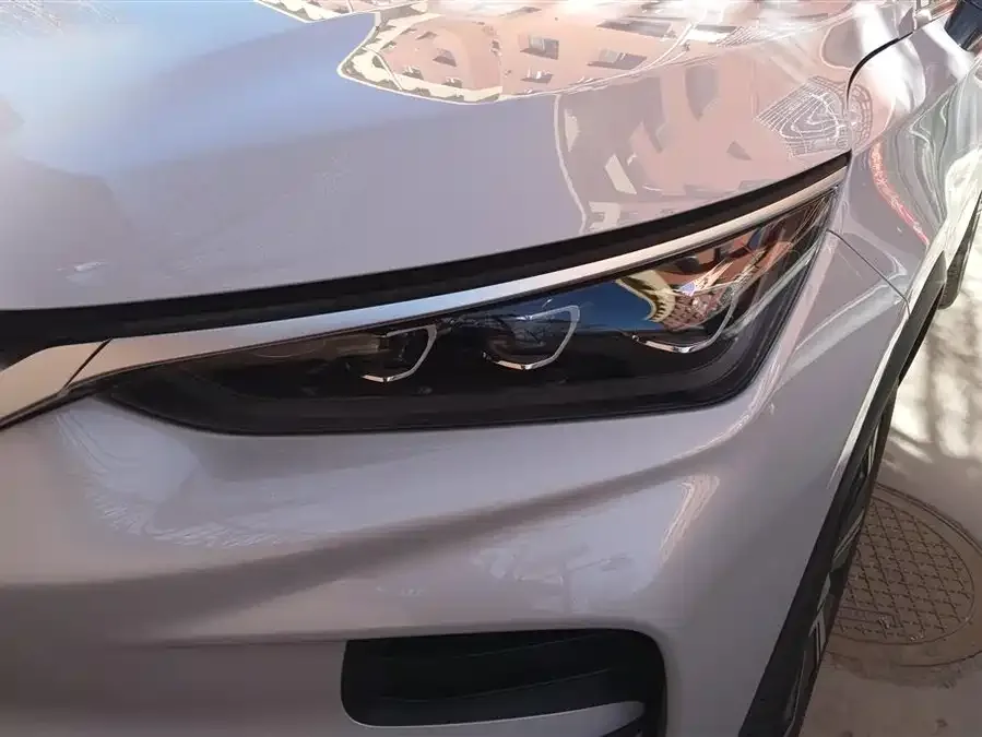 BYD Tang New Energy Tang New Energy 2024 EV Honor Edition 600KM Premium Edition 2024 — миниатюра 2