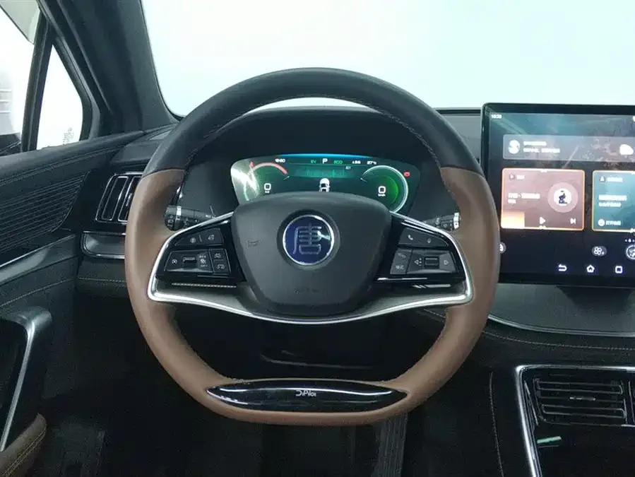 BYD Tang New Energy Tang New Energy 2023 DM-i Champion Edition 112KM Premium Edition 2024 — миниатюра 2