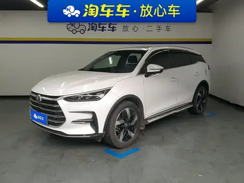 BYD Tang New Energy 2024 купить в Москве