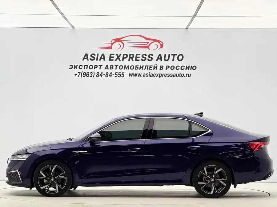 Skoda Octavia Octavia 2023 facelift PRO TSI280 Premium Edition 2023 — миниатюра 4
