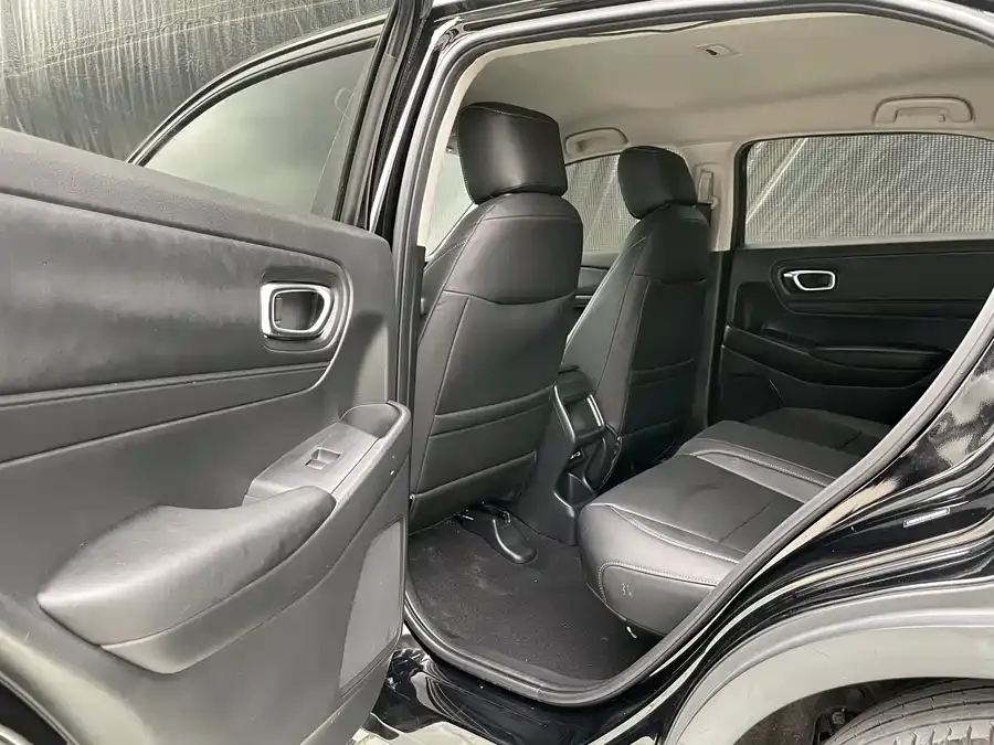 Honda Vezel Binzhi 2023 1.5L CVT Elite Edition 2023 — миниатюра 4