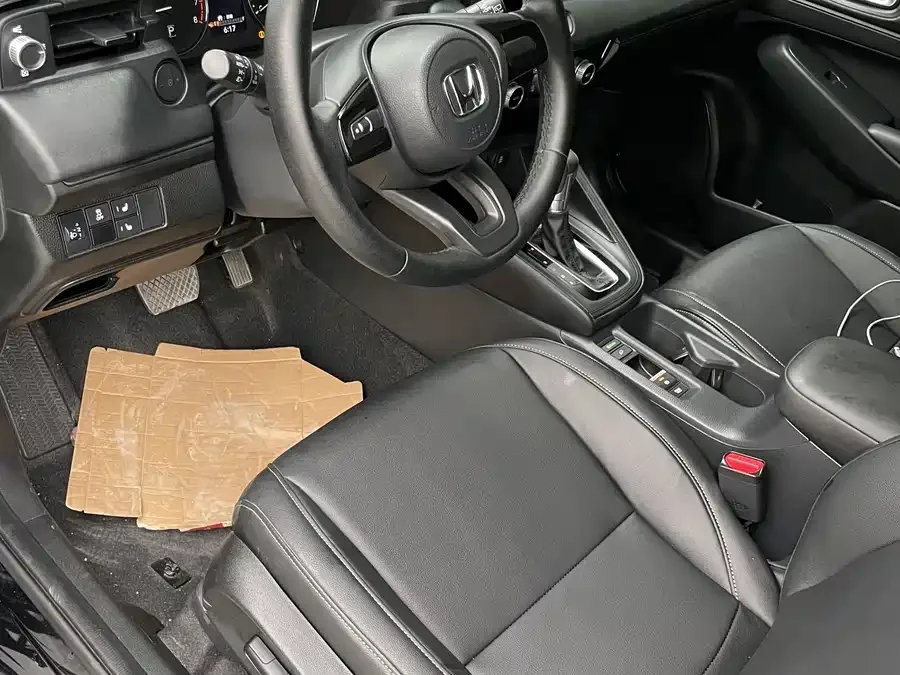 Honda Vezel Binzhi 2023 1.5L CVT Elite Edition 2023 — миниатюра 5