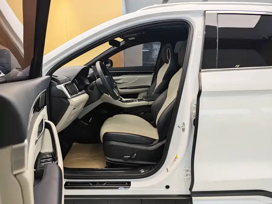 BYD Song PLUS New Energy Song PLUS New Energy 2021 DM-i 51KM Premium Edition 2022 — миниатюра 4