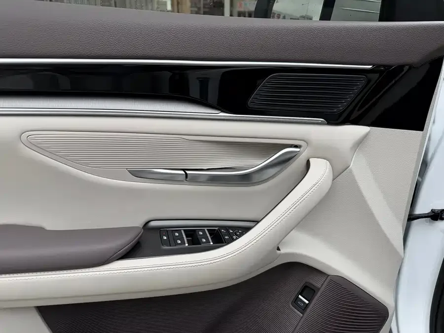 BYD Song PLUS New Energy Song PLUS New Energy 2025 EV Smart Driving Edition 605km Flagship Model 2025 — миниатюра 2