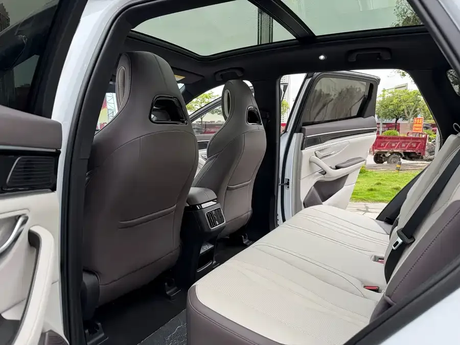 BYD Song PLUS New Energy Song PLUS New Energy 2025 EV Smart Driving Edition 605km Flagship Model 2025 — миниатюра 5