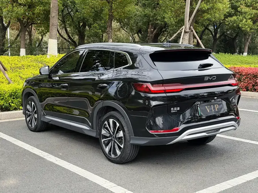 BYD Song PLUS New Energy Song PLUS New Energy 2025 DM-i 112KM Premium Edition 2025 — миниатюра 4