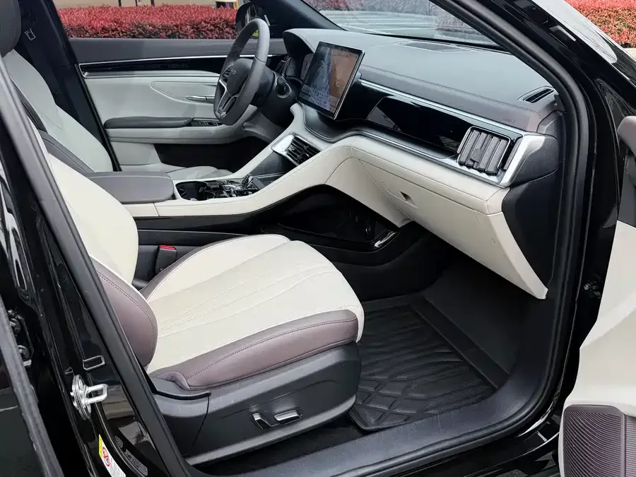 BYD Song PLUS New Energy Song PLUS New Energy 2025 DM-i 112KM Premium Edition 2025 — миниатюра 5