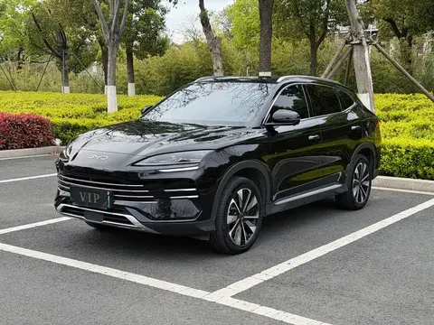 BYD Song PLUS New Energy 2025 купить в Москве