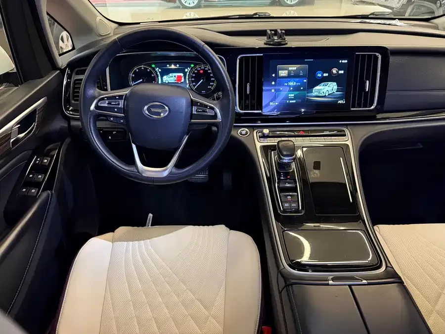 GAC Trumpchi M8 Trumpchi M8 2021 Lingxiu Series 390T Premium Edition 2022 — миниатюра 3