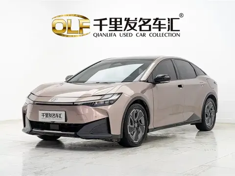 Toyota bZ 2023 Moskvada sotib oling